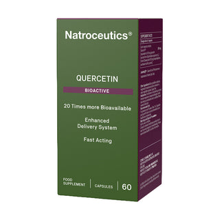 Quercetin Bioactive - 60 Capsules | Natroceutics