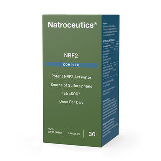 NRF2 Complex - 30 Capsules | Natroceutics