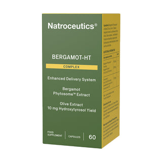 Bergamot-HT - 60 Capsules | Natroceutics