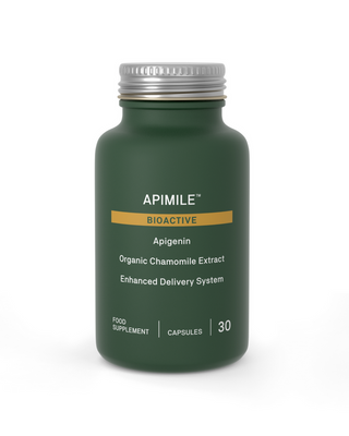 Apimile - 30 Capsules | Naturoceutics