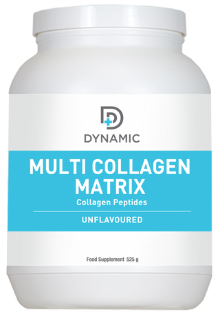 Dynamic Multi Collagen Matrix - 525g | NutriDyn