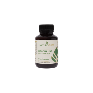 Menopause Day Formula - 60 Capsules | NaturoElite