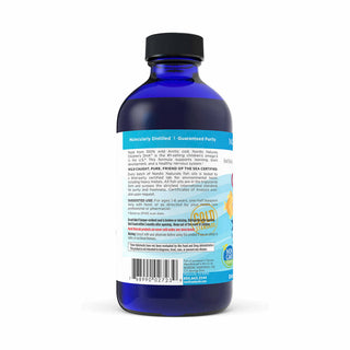 Children's DHA 530mg (Strawberry Flavour) - 237ml | Nordic Naturals