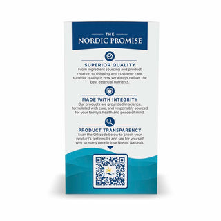 Ultimate Omega 1280mg (Lemon Flavour) - 180 Softgels | Nordic Naturals