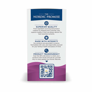 Prenatal DHA 830mg - 90 Softgels | Nordic Naturals