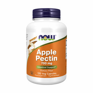 Apple Pectin 700mg - 120 Capsules | NOW Foods