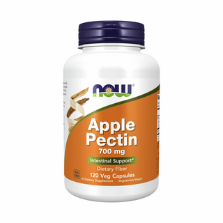 Apple Pectin 700mg - 120 Capsules | NOW Foods