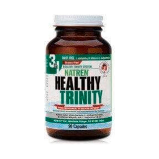 Natren Healthy Trinity Dairy Free (90 Capsules)