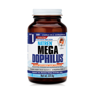 Megadophilus Dairy Powder - 127.6g | Natren