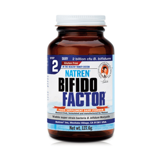 Bifido Factor Dairy Powder - 127.6g | Natren