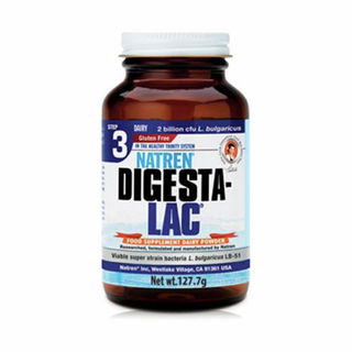 Digesta Lac Dairy Powder - 127.6g | Natren