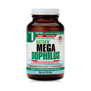 Megadophilus Dairy Free Powder - 85.05g | Natren