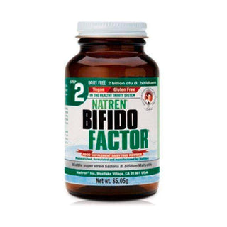 Bifido Factor Dairy Free Powder - 85.05g | Natren