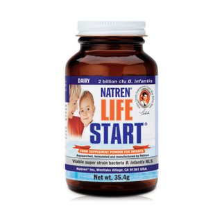 Life Start Dairy Powder - 35.4g | Natren