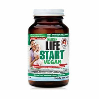 Life Start Vegan Powder - 35.4g | Natren