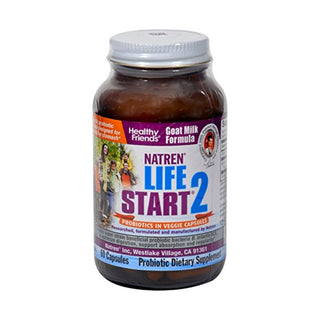 Life Start 2 - 90 Capsules | Natren