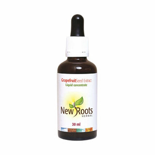 Grapefruit Seed Extract – 30ml | New Roots Herbal