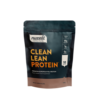 Clean Lean Protein Rich Chocolate - 250g | Nuzest
