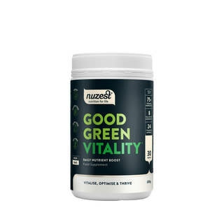 Good Green Vitality - 300g | Nuzest