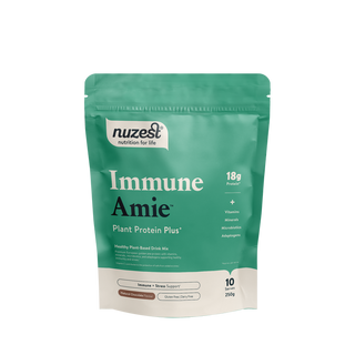 Plant Protein Plus - Immune Amie - 250g | Nuzest