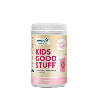 Kids Good Stuff Wild Strawberry - 225g | Nuzest