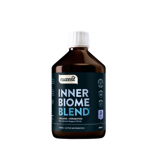 Inner Biome Blend - Berry - 500ml | Nuzest