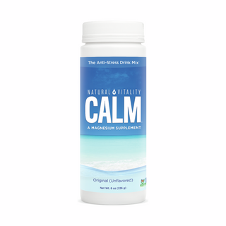 Natural Calm Original (Unflavoured) - 226g | Natural Vitality