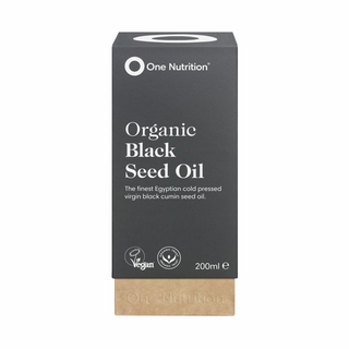 Black Seed Oil - 200ml | One Nutrition