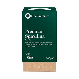 Spirulina Powder - 100g | One Nutrition