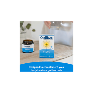 Every Day - 30 Capsules | Optibac