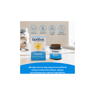 Every Day - 30 Capsules | Optibac