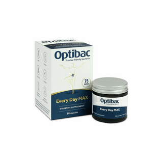 Every Day MAX - 30 Capsules | Optibac