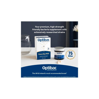 Every Day MAX - 30 Capsules | Optibac