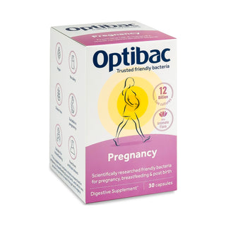 Pregnancy - 30 Capsules | Optibac