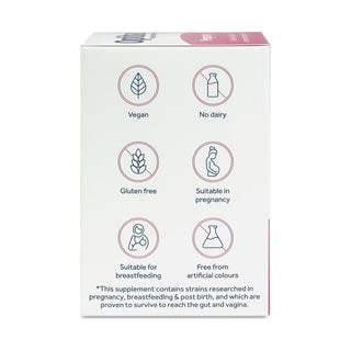 Pregnancy - 30 Capsules | Optibac