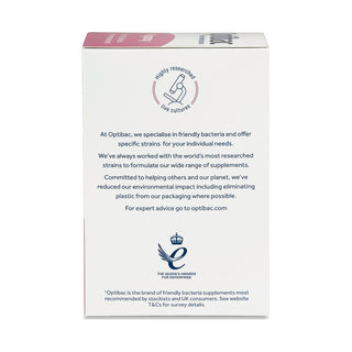 Pregnancy - 30 Capsules | Optibac