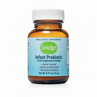Infant Probiotic Powder - 15g | Smidge