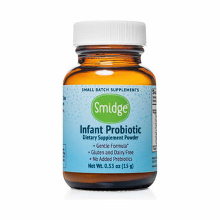 Infant Probiotic Powder - 15g | Smidge