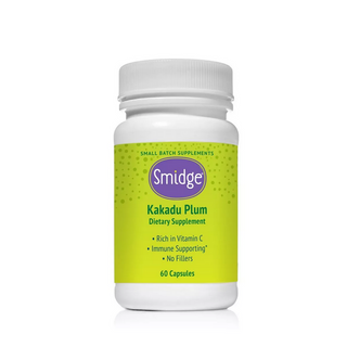 Kakadu Plum - 60 Capsules | Smidge