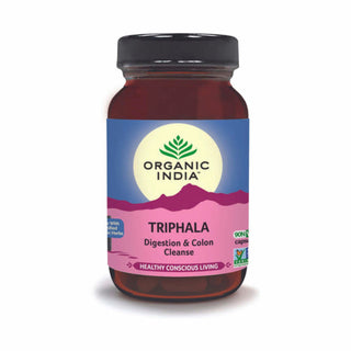 Triphala - 90 Capsules | Organic India