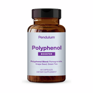 Polyphenol Booster - 60 Capsules | Pendulum