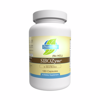 SIBOZyme No HCl - 180 Capsules | Priority One