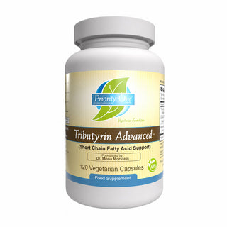 Tributyrin Advanced - 120 Capsules | Priority One