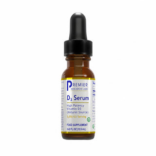 D3 Serum - 12.6ml | Premier Research Labs