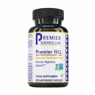 Premier HCL - 90 Capsules | Premier Research Labs