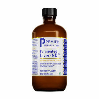 Fermented Liver-ND - 235ml | Premier Research Labs