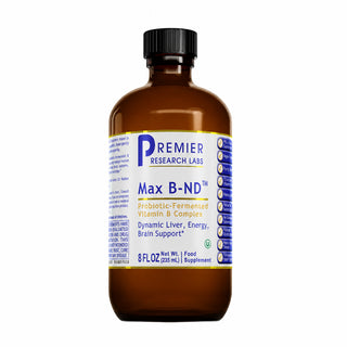 Max B-ND - 235ml | Premier Research Labs
