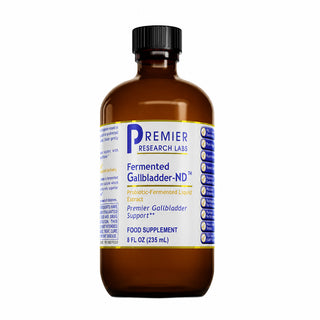 Fermented Gallbladder-ND - 235ml | Premier Research Labs