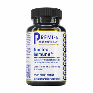 Nucleo Immune - 90 Capsules | Premier Research Labs