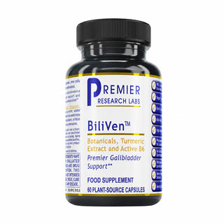 BiliVen - 60 Capsules | Premier Research Labs